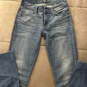 7 for all mankind jeans
